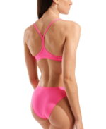 Arena W Solid Bikini Pink - Slika 4