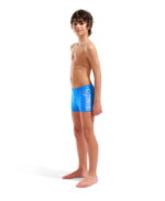 Arena B Logo Short Blue River - Slika 3