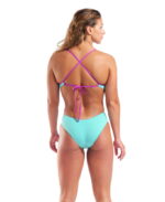 Arena W Solid Tie Back Water - Slika 2