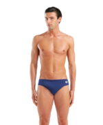 Arena M Maxi Logo Brief Blue