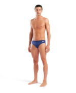 Arena M Maxi Logo Brief Blue - Slika 3