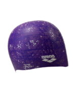 Arena Print 2 Silicone Ribbed kapica - Slika 3