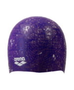 Arena Print 2 Silicone Ribbed kapica - Slika 2