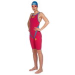 Arena Powerskin Carbon Flex VX OB Red - Slika 5