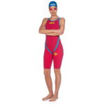 Arena Powerskin Carbon Flex VX OB Red - Slika 4