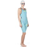Arena Powerskin Carbon Flex VX OB Turquoise - Slika 4