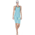 Arena Powerskin Carbon Flex VX OB Turquoise