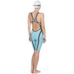 Arena Powerskin Carbon Flex VX OB Turquoise - Slika 2