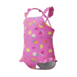 Speedo Infant Printed Frill Thinstrap - Slika 2