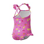 Speedo Infant Printed Frill Thinstrap - Slika 3