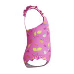 Speedo Infant Printed Frill Thinstrap - Slika 4