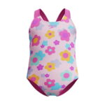 Speedo Infant Printed Racerback