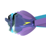 Speedo Fastskin Speedsocket 2 Mirror Blue Purple - Slika 3