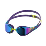 Speedo Fastskin Purefocus Mirror Blue Purple
