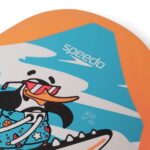 Speedo Printed Kickboard Junior Orange - Slika 3