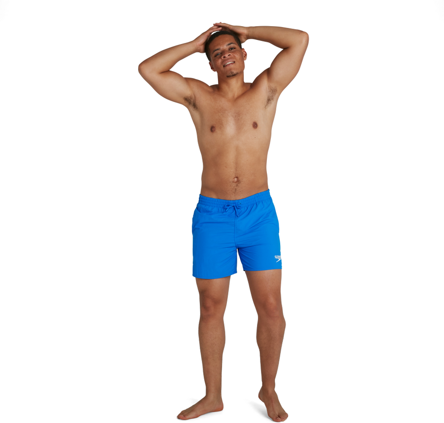 8-12433A369-ESSENTIAL-16-WATERSHORT-BLUE Speedo Essentials 16″ Watershort Blue - Slika 1