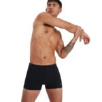 Speedo Endurance+ Aquashort Black - Slika 3