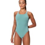 Speedo V-Class Performance Back Green