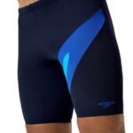 Speedo Hyper Boom Jammer Navy Blue - Slika 4