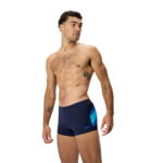 Speedo Hyper Boom Aquashort Navy Blue - Slika 3