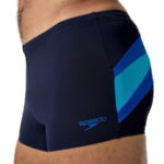 Speedo Hyper Boom Aquashort Navy Blue - Slika 4