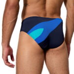 Speedo Hyper Boom Brief Navy Blue - Slika 4