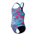 Speedo Hyper Boom Printed Medalist Pink - Slika 3