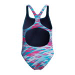 Speedo Hyper Boom Printed Medalist Pink - Slika 2
