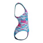 Speedo Hyper Boom Printed Medalist Pink - Slika 5