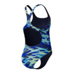 Speedo Hyper Boom Printed Medalist Blue - Slika 2