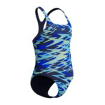 Speedo Hyper Boom Printed Medalist Blue - Slika 3