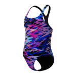 Speedo Hyper Boom Printed Medalist Black - Slika 3