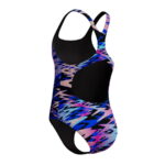 Speedo Hyper Boom Printed Medalist Black - Slika 5