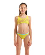 Arena G Logo Bikini Yellow