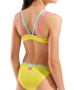 Arena G Logo Bikini Yellow - Slika 4
