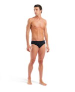 Arena M Maxi Logo Brief Black - Slika 3