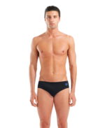 Arena M Maxi Logo Brief Black
