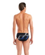 Arena M Maxi Logo Brief Black - Slika 2