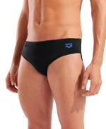 Arena M Maxi Logo Brief Black - Slika 4