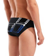 Arena M Maxi Logo Brief Black - Slika 5