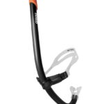 Arena Disaljka Swim Snorkel III Black