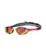 Arena Cobra Edge Swipe Mirror Red Gold