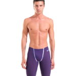 Arena Powerskin Primo Midnight Chrome Limited Jammer