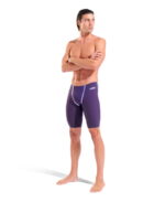 Arena Powerskin Primo Midnight Chrome Limited Jammer - Slika 3