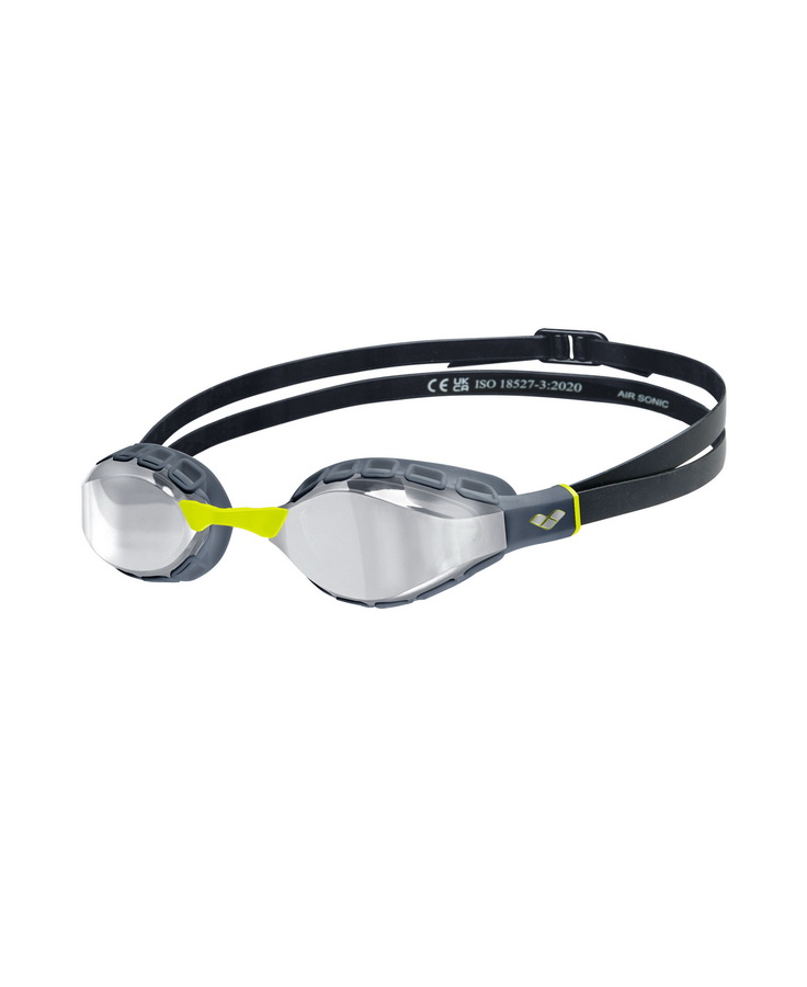 011004-130-AIR-SONIC-MIRROR-SILVER-ANTHRACITE Arena Air Sonic Mirror Silver Anthracite - Slika 1