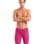 Arena Powerskin Veloce Jammer Violet Surge