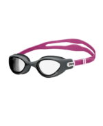 Arena The One Plus Woman Black Magenta