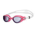 Arena The One Plus Junior Pink White