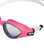 Arena The One Plus Junior Pink White - Slika 4