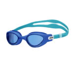Arena The One Plus Junior Blue Turquoise